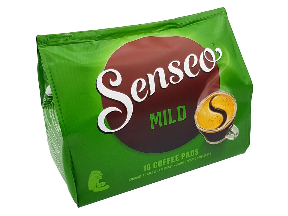  48x/96x SENSEO Mild coffee pods pads ☕ from Germany ✈TRACKED SHIPPING - Image 1 of 3