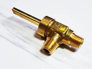 1095100 Garland Hi-Med-Low Valve Broiler Natural Gas Model # M110 Genuine OEM - Picture 1 of 2