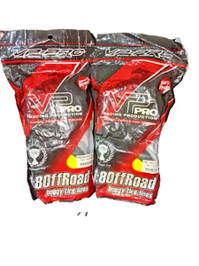 Vp Pro Grips Soft 1/8 Buggy Tires and rims x 4 - Picture 1 of 1