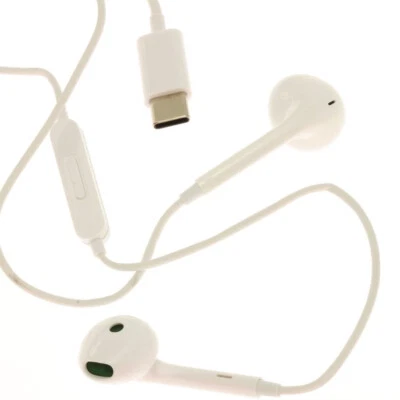 Official OPPO USB Type-C Headphone Earphone MH147 For OPPO RENO 10 9 8 8 PRO 5G - Image 1 of 4