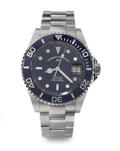 LAMBERTI-OROLOGIAI 41222B ACQUAFORTE 200, CASSA 40 mm, Mov. Automatico Swiss - Picture 1 of 1