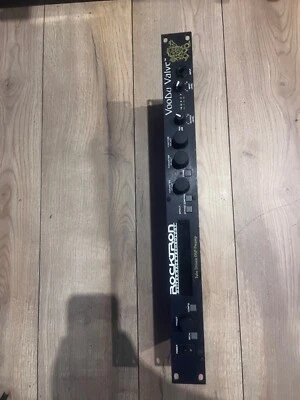 Rocktron Voodu Valve Tube Driven DSP Preamp - Excellent Condition - Image 1 of 4