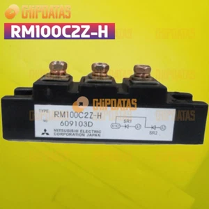 1PCS New MITSUBISHI RM100C2Z-H IGBT Module Best Quality Assured - Picture 1 of 1