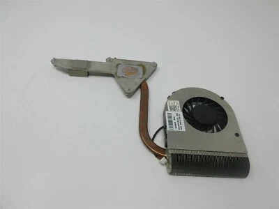 Dell 15 N5050 Cooling CPU Fan + Heatsink Cooler 0YFWP9 60.4IP15.021 - Image 1 of 2