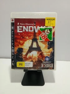 ENDWAR TOM CLANCY'S - PlayStation 3 - PS3 Game - Complete with Manual - Picture 1 of 3
