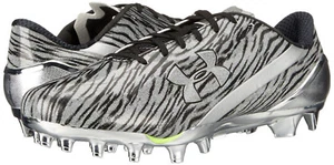 Under Armour SpeedForm SPOTLIGHT Football Cleats 1280533-200 MSRP $120 - Picture 1 of 3