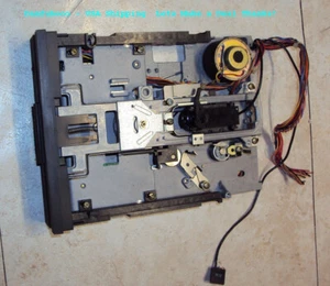 Commodore SX 64 Portable Computer, Floppy Drive ALPS FDM2111-B4, Pull - Picture 1 of 3
