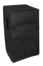 RCF TT5-A Active High-Output 2-Way Speaker Cover - Black, Heavy Duty (rcf046p)
