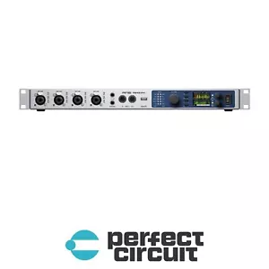 RME Fireface UFX II USB AUDIO INTERFACE - NEW - PERFECT CIRCUIT - Picture 1 of 3