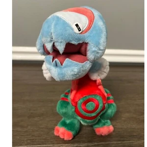 Pokemon Dracovish Original I Choose You! Pokemon GET Plush Rare Japan Tag - Picture 1 of 6