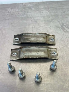 05-13 C6 CORVETTE REAR LEAF SPRING HARDWARE OEM - Picture 1 of 3