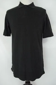 Marithe Francois Girbaud Black Polo Shirt Vintage (fits like modern Mens Small ) - Picture 1 of 5