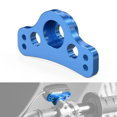 Soporte de montaje de medidor de horas de 38 mm para Yamaha WR250R WR250X WR250F WR426F WR450F Foto 1 de 4