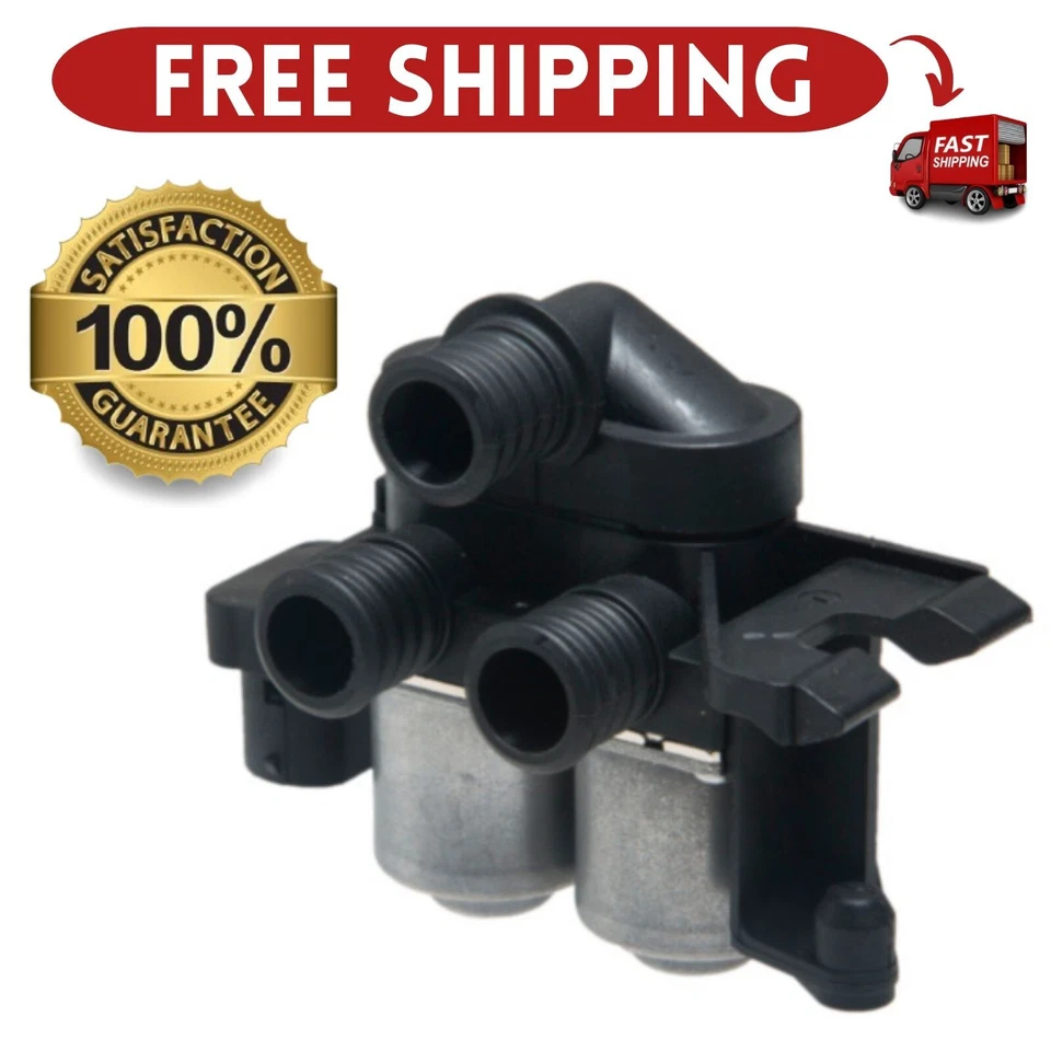 Carquest Automotive Heater Valve Module Durable Assembly OE Replacement 74894 - Image 1 of 4