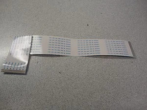 Samsung LVDS KABEL BN96-12469L GEBRAUCHT IN MODELL UN26C4000PDXZA VERSION CN03 - Bild 1 von 1