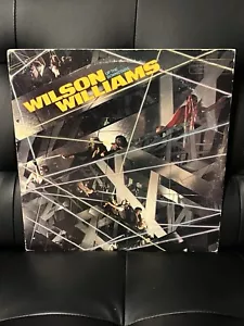 Wilson Williams Up The Downstairs LP Promo VG Soul Funk - Picture 1 of 7
