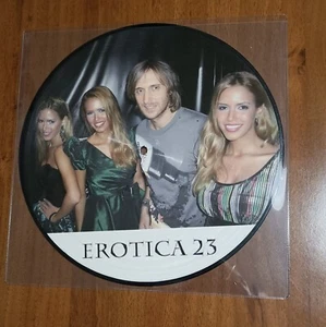 David Guetta Chris Brown Lil Wayne  I Can Only imagine erotica 23 mix Cheesecake - Imagen 1 de 2