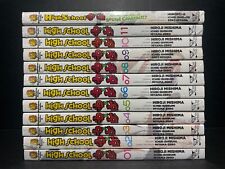 USED High School DxD Vol.1-25 Set Japanese Ver Novel Japan KADOKAWA From  Japan