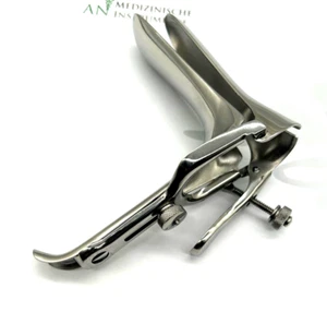 Gynäkolisches vaginal/anal Spekulum Graves Medium Vaginal/Anal-Spreizer Spekula - Bild 1 von 5