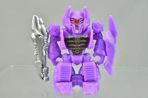 Transformers Tiny Turbo Changers Shockwave TLK Movie - Picture 1 of 2