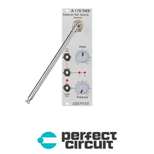 Doepfer A-178 Theremin Control Voltage Source EURORACK - NEW - PERFECT CIRCUIT - Picture 1 of 2