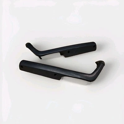 BMW E24 635CSI CONDUCTOR PASAJERO PUERTA MANIJA INTERIOR TIRADOR GENUINO BMW PAR CONJUNTO Foto 1 de 3