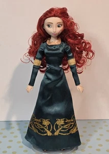 Muñeca Articulada Disney Princesa Mérida Clásica 11.5" - Imagen 1 de 7