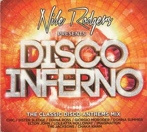 NILE ROGERS PRESENTS DISCO INFERNO, 3 X CD'S, 64 BRILLIANT TRACKS, WARNER 2014 - Bild 1 von 6