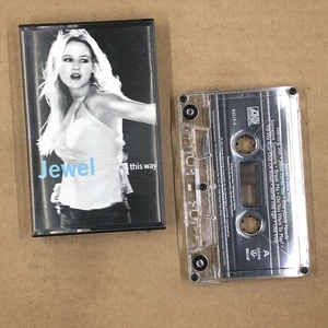 JEWEL KILCHER Cassette Tape Rock Pop THIS WAY STANDING STILL CLEVELAND - Imagen 1 de 6