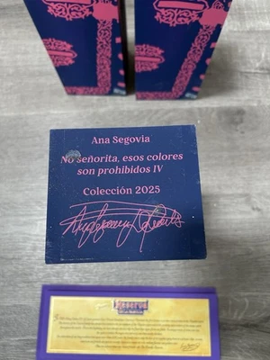 3 Jose Cuervo Edición 2025 Reserva De La Familia Caja Vacía Envío Rápido Gratis Foto 1 de 4