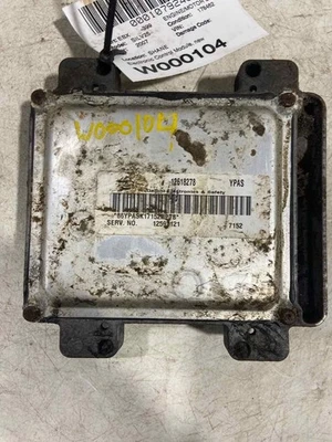 Módulo de control del motor usado (ECM) se adapta a: camioneta Chevrolet Silverado 2500 2007 Elec Foto 1 de 4