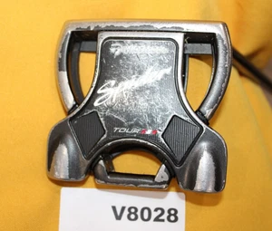 Taylormade Spider Tour 35" Mallet Putter Heel Shafted Club V8028 w/ HC - Picture 1 of 8