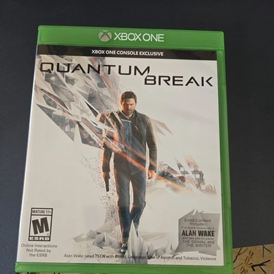 Quantum Break (Xbox One, 2016) - Image 1 of 3