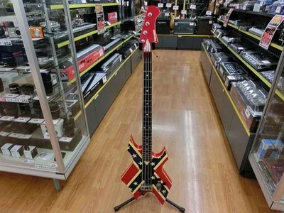 FERNANDES bass WB-95Y - Image 1 of 4