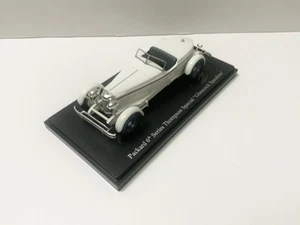1/43 AutoCult 1928 Pacakrd 6th Series Thompso nSpecial Glasscock Speedster - Picture 1 of 8