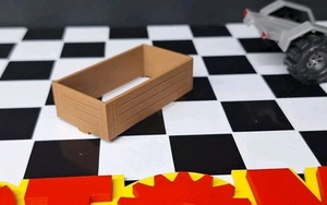 3D Weed Wagon Conversion Kit for Gray Schaper Stomper Workhorse 4x4 Trailer - Picture 1 of 4