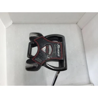 TaylorMade Rossa agsi+ itsy bitsy SPIDER Double Bend(Black) 32 STEEL - Image 1 of 4