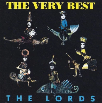 THE LORDS - CD - THE VERY BEST - Bild 1 von 2