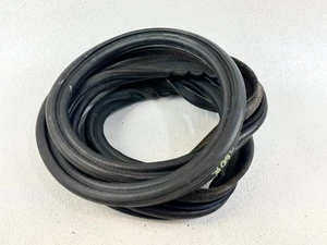 02-13 MINI COOPER REAR RIGHT RH PASS SIDE DOOR WHEATHERSTRIP SEAL OEM - Picture 1 of 1