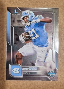 2025 Bowman U Chrome Davion Gause - Picture 1 of 2