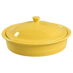 Homer Laughlin Fiesta Sunflower Tortilla Warmer 10969941 - Picture 1 of 1