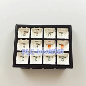 1PC New IDEC Combination Lamp SLC30N-0404-DD2FB Fast Delivery / - Picture 1 of 1