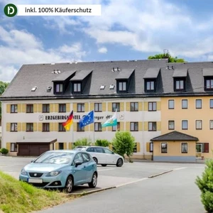 6 Tage Urlaub im Erzgebirgshotel Freiberger Höhe im Erzgebirge All Inclusive - Bild 1 von 11