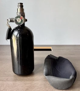 CROSSFIRE 4000 PSI PAINTBALL AIR TANK - Expired - Picture 1 of 3
