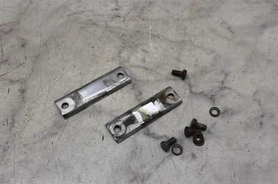 Harley Street Glide 2011 soporte de montaje de escape  Foto 1 de 2