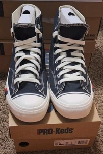 Pro-Keds Royal Hi Canvas Schwarz Herren 9 - Bild 1 von 7