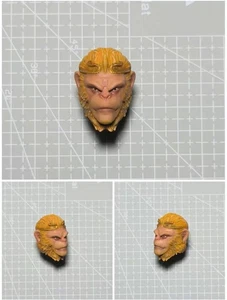 1/12 bemalte Mythic Legions passend für Monkey King C Ver Kopf Skulptur OHNE Figur - Bild 1 von 2