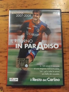 IL RITORNO IN PARADISO Bologna 2007 - 2008 - DVD editoriale - Foto 1 di 3