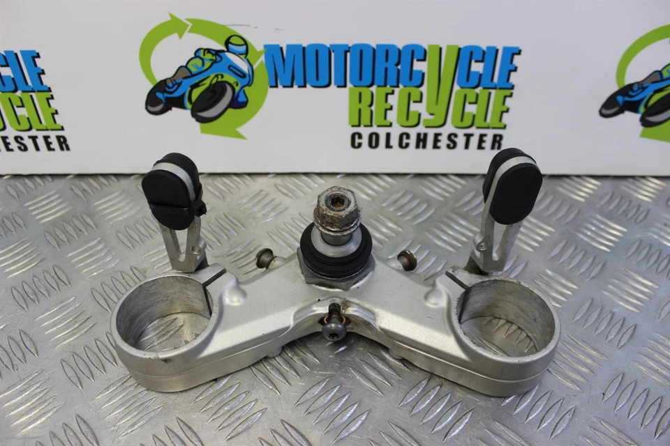 Parte inferior de yugo BMW R 1200 GS con junta R1200GS Adventure 2004 a 2007 B138 Foto 1 de 4