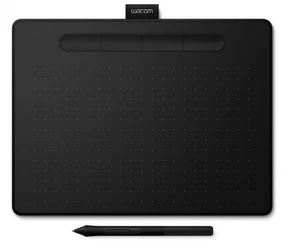 Wacom CTL-6100WLK-N Intuos - digitizer - USB - Picture 1 of 3